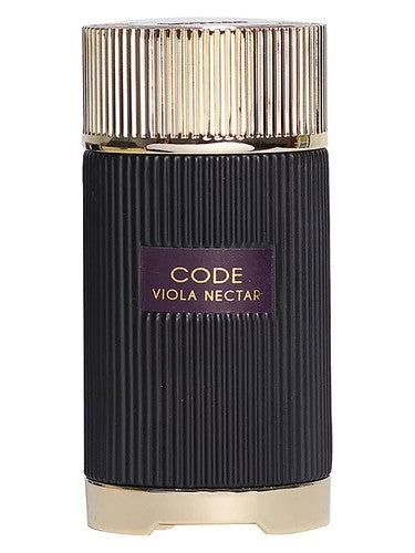 Khadlaj Perfumes Code Viola Nectar fragrance bottle