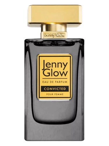 Jenny Glow Convicted fragrance bottle