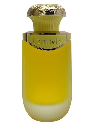 Jenny Glow Beautello fragrance bottle