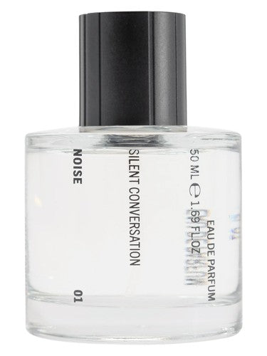 Noise Silent Conversation fragrance bottle