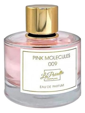 La Parretta Рink Mоlесulеs fragrance bottle