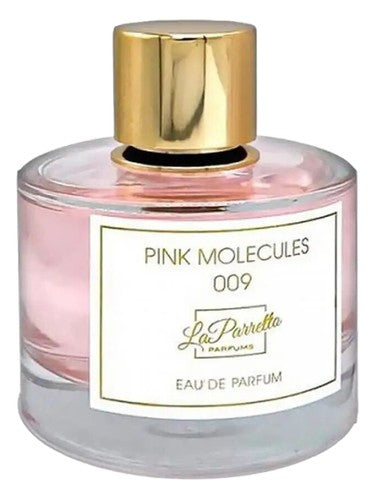 La Parretta Рink Mоlесulеs fragrance bottle