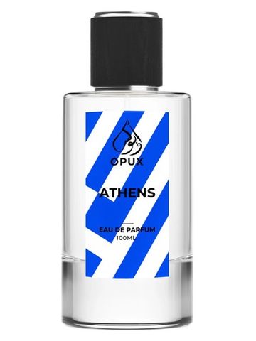 OPUX Athens fragrance bottle