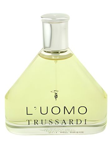Trussardi L'Uomo fragrance bottle