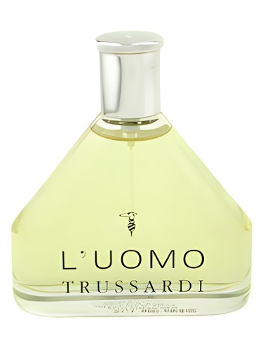 Trussardi L'Uomo fragrance bottle