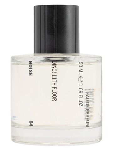 Noise DING! 11TH FLOOR fragrance bottle