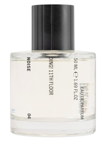 Noise DING! 11TH FLOOR fragrance bottle