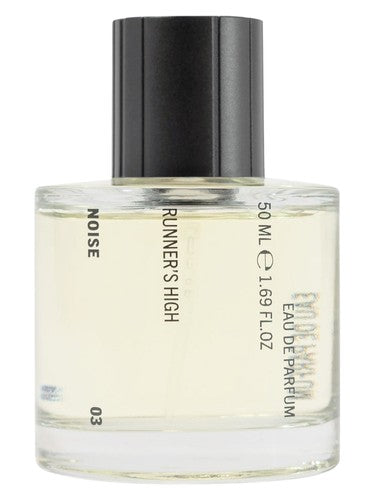Noise Runner’s High fragrance bottle
