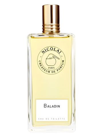 Nicolai Parfumeur Createur Baladin fragrance bottle