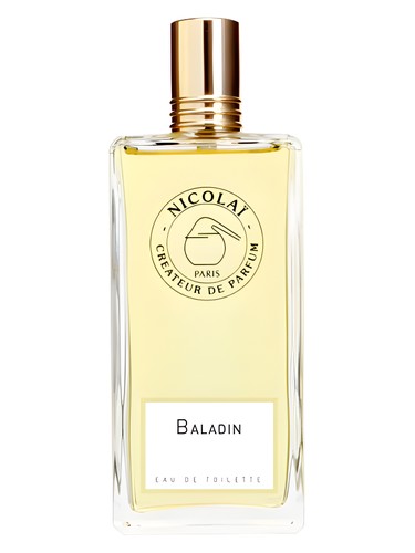 Nicolai Parfumeur Createur Baladin fragrance bottle