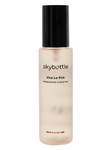 Skybottle Viva La Pink Mist fragrance bottle