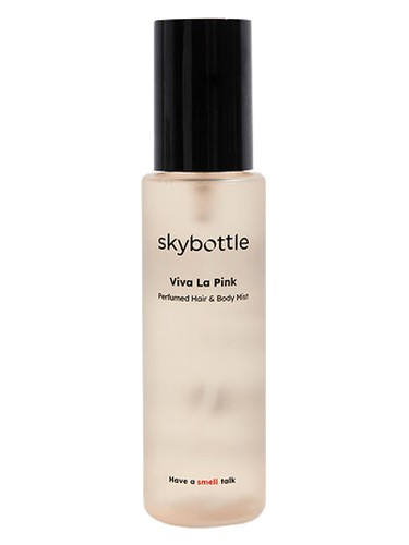 Skybottle Viva La Pink Mist fragrance bottle