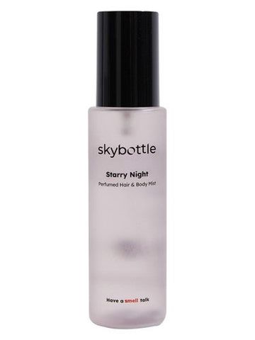 Skybottle Starry Night Mist fragrance bottle