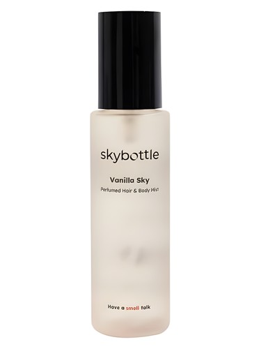 Skybottle Vanilla Sky Mist fragrance bottle