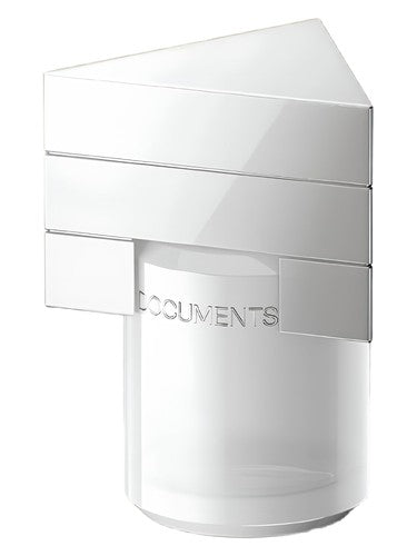 DOCUMENTS 闻献 Jade 茉白玉 fragrance bottle