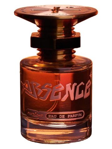 Ruptur Absence fragrance bottle