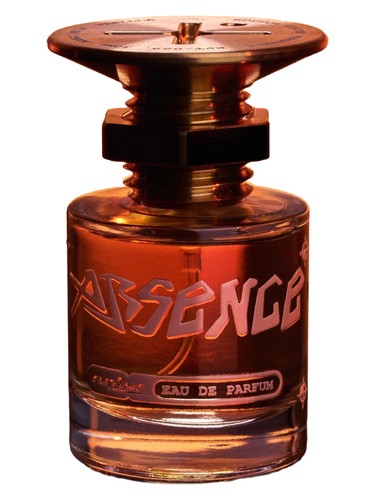 Ruptur Absence fragrance bottle