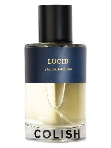 Colish Lucid fragrance bottle