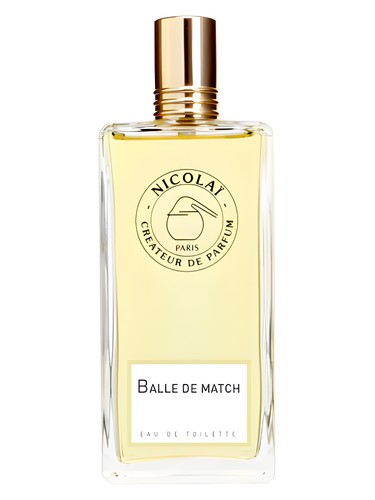 Nicolai Parfumeur Createur Balle de Match
