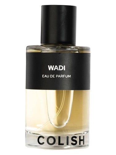 Colish Wadi fragrance bottle
