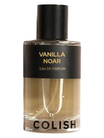 Colish Vanilla Noar fragrance bottle