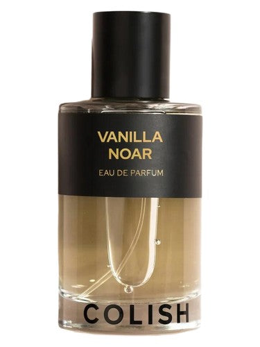 Colish Vanilla Noar fragrance bottle