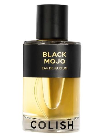 Colish Black Mojo fragrance bottle