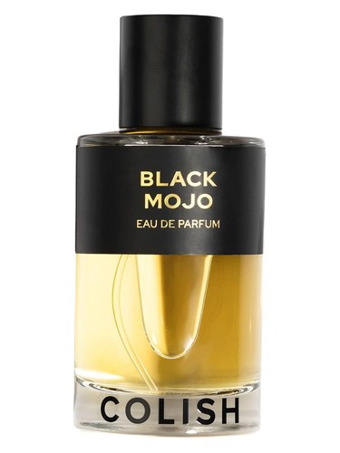 Colish Black Mojo fragrance bottle