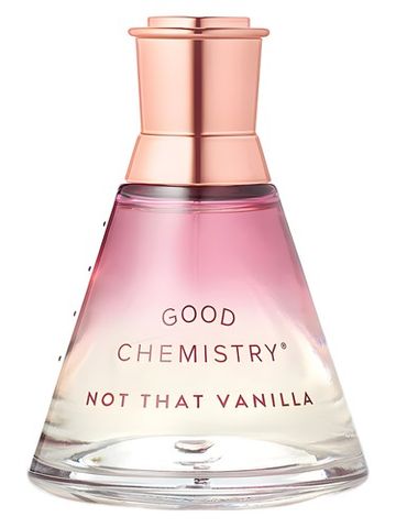 Good Chemistry Not That Vanilla fragrance bottle