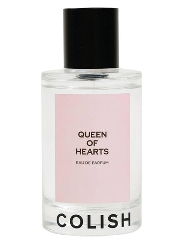 Colish Queen of Hearts fragrance bottle