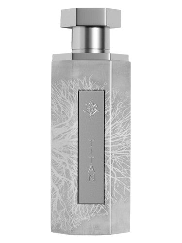 Reef Perfumes Titan fragrance bottle