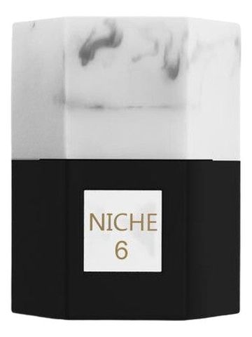 Reef Perfumes Niche 6 fragrance bottle