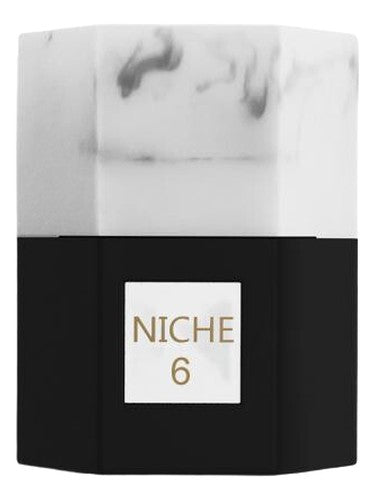 Reef Perfumes Niche 6 fragrance bottle