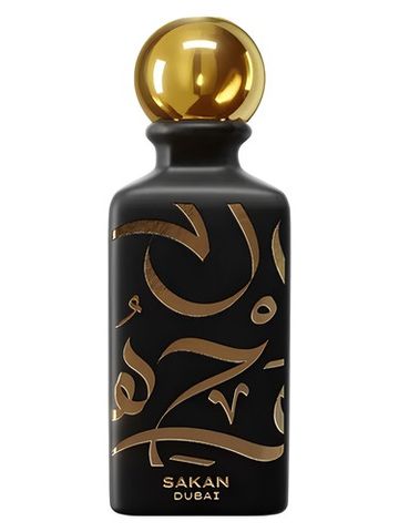 Sakan Gold Souq fragrance bottle