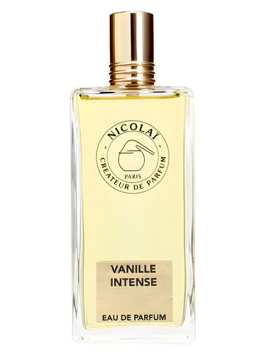 Nicolai Parfumeur Createur Vanille Intense fragrance bottle