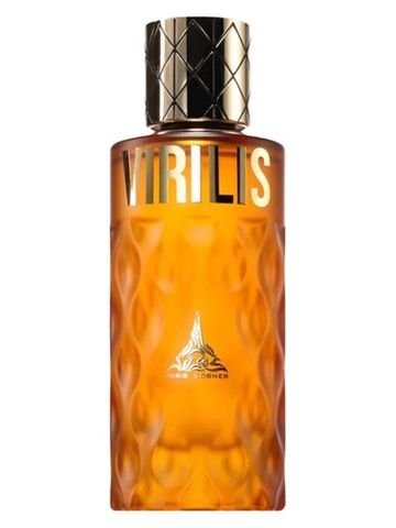 PARIS CORNER Virilis fragrance bottle
