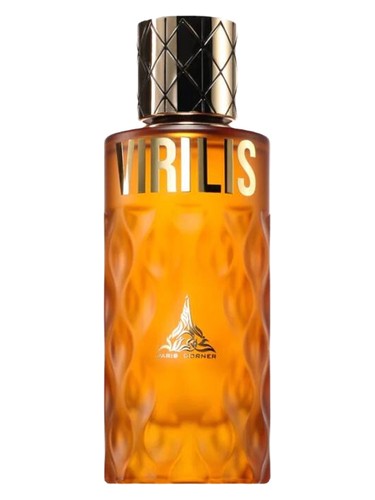 PARIS CORNER Virilis fragrance bottle
