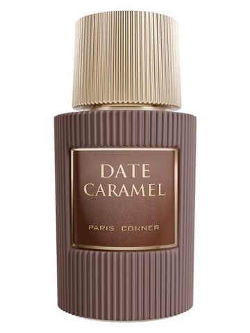 PARIS CORNER Date Caramel fragrance bottle