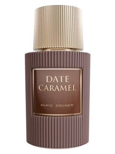 PARIS CORNER Date Caramel fragrance bottle