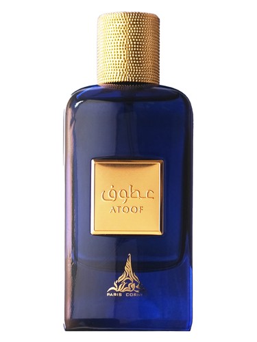 PARIS CORNER Atoof fragrance bottle