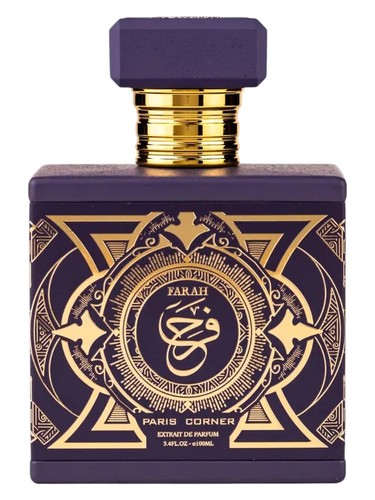 PARIS CORNER Farah