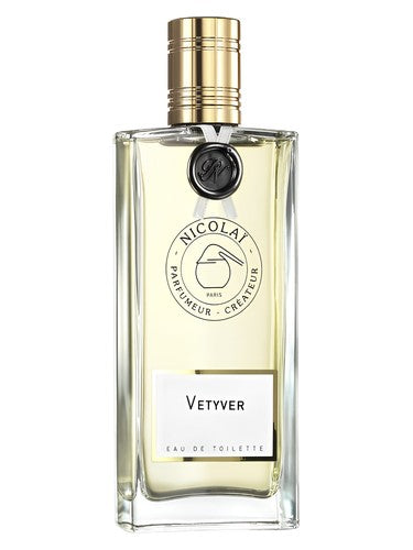 Nicolai Parfumeur Createur Vetyver