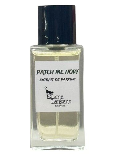 Elena Lanzano Essences Patch Me Now fragrance bottle