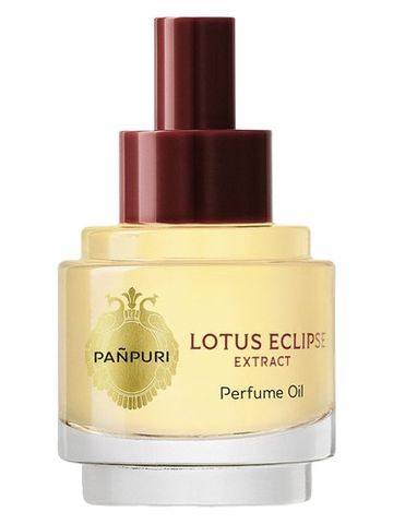 Pañpuri Lotus Eclipse fragrance bottle