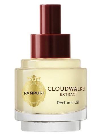 Pañpuri Cloudwalker fragrance bottle