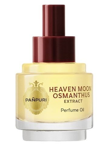 Pañpuri Heaven Moon Osmanthus fragrance bottle
