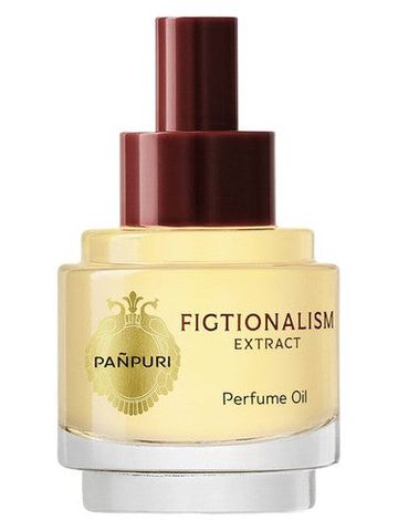 Pañpuri Figtionalism fragrance bottle