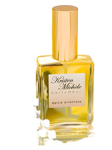 Kristen Michele Epice Orientale fragrance bottle