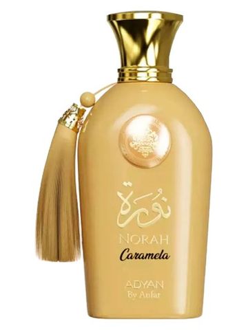 Adyan by Anfar Norah Caramela fragrance bottle