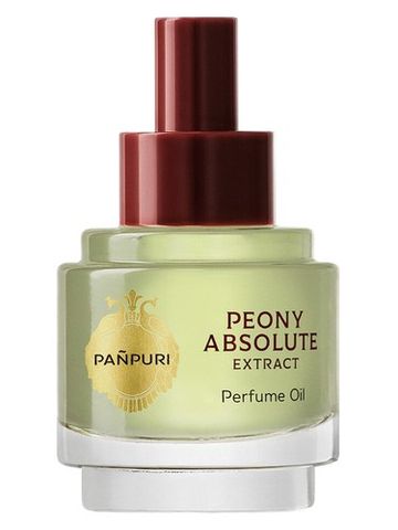 Pañpuri Peony Absolute fragrance bottle
